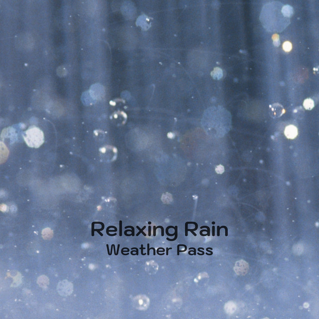 Relaxing Rain cover art