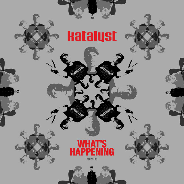 What's Happening cover art