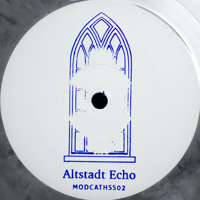 Ersatz - Israel Vines & Ken Meier Remix album art