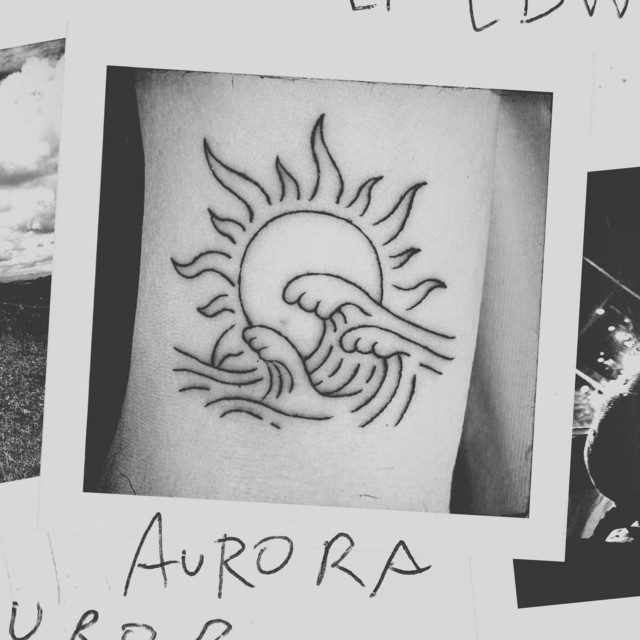 Aurora cover art