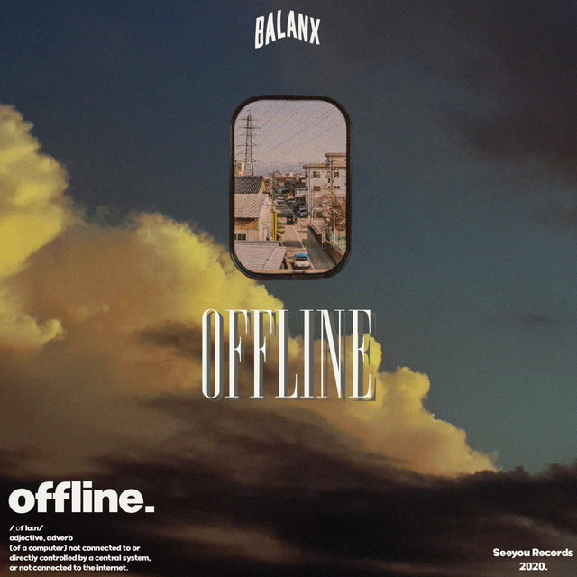 Offline cover art