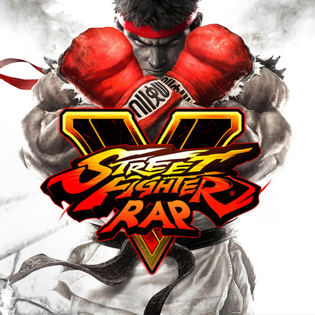 Time to Rise up (Street Fighter V)