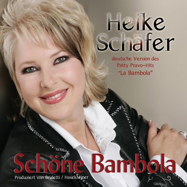 Schöne Bambola cover