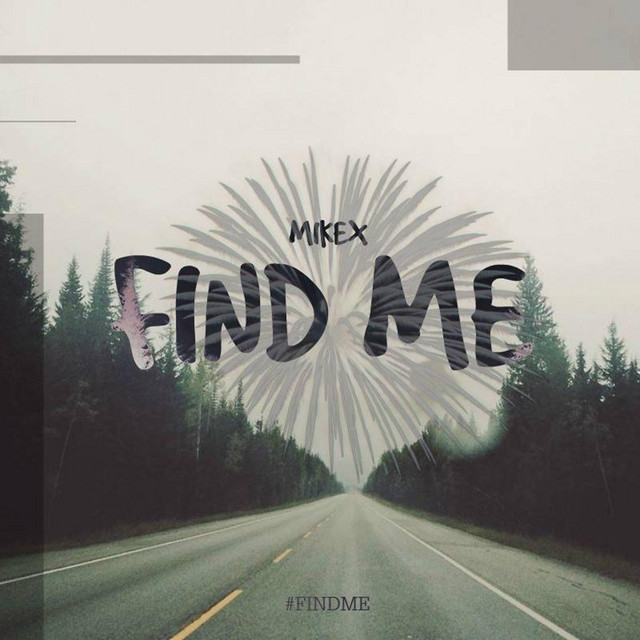 Find Me cover