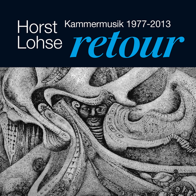 Retour (Kammermusik 1977 - 2013) cover