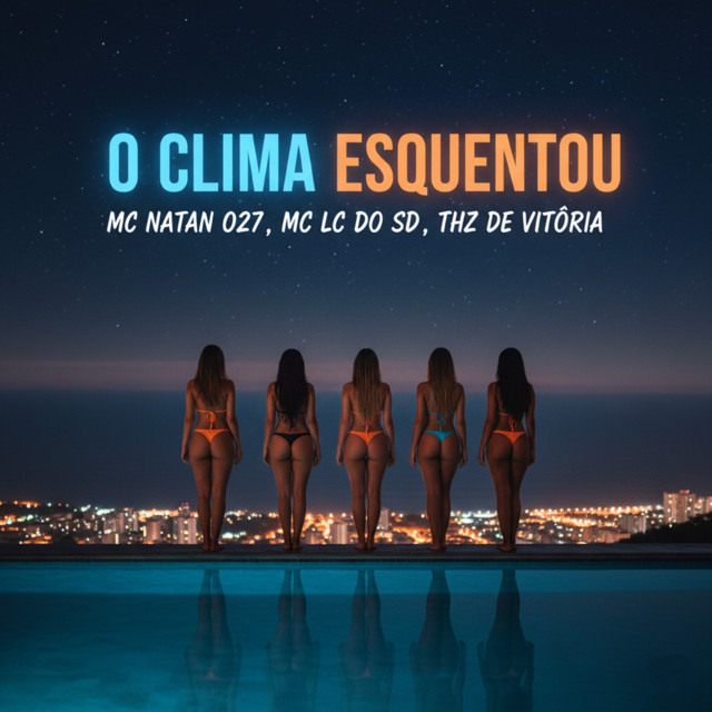 O clima esquentou