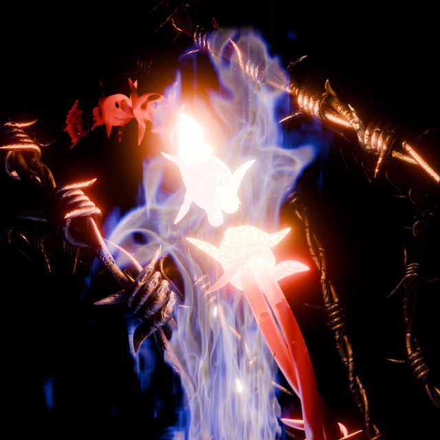Birthday cover art