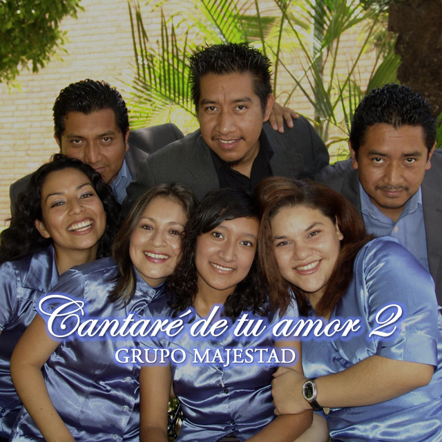 Cantaré De Tu Amor 2 cover art