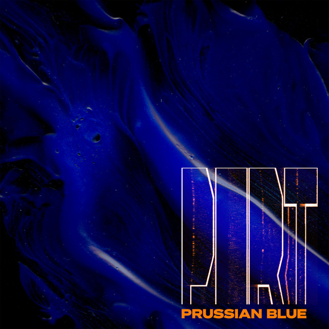 Prussian Blue cover art