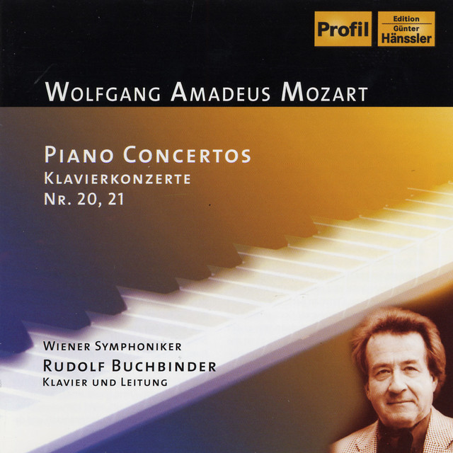 Piano Concerto No. 20 in D Minor, K. 466: I. Allegro ‑ 曲・歌詞