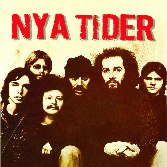 Nya Tider cover art
