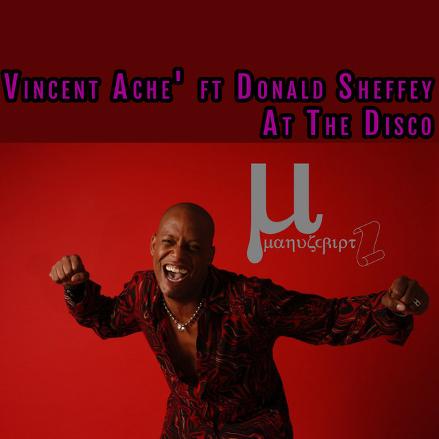 At The Disco cover art
