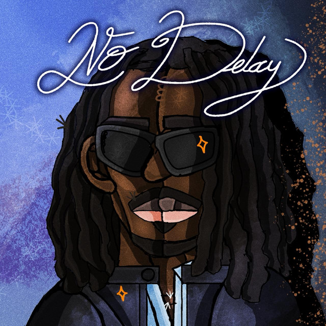 NO DELAY cover art