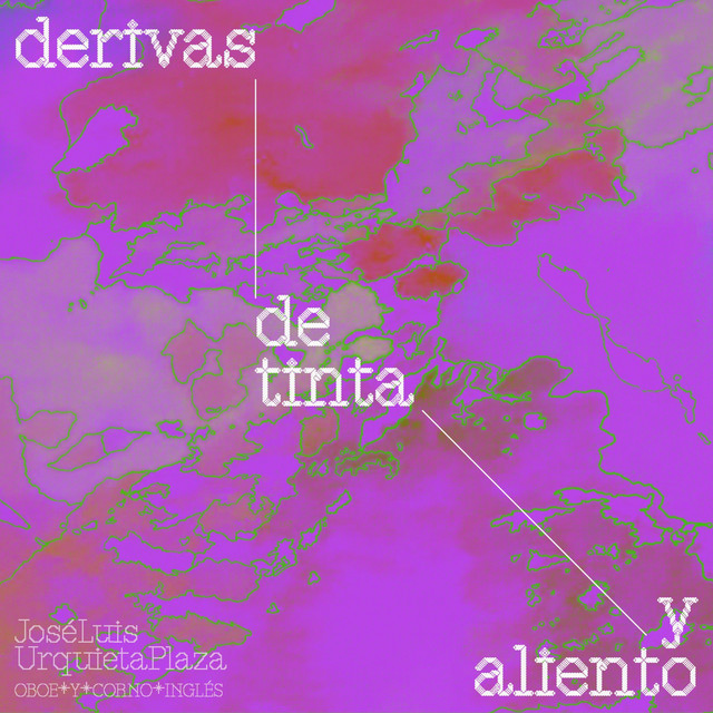 derivas de tinta y aliento