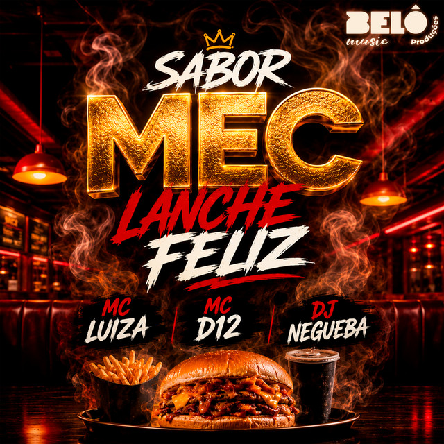 SABOR MEC LANCHE FELIZ
