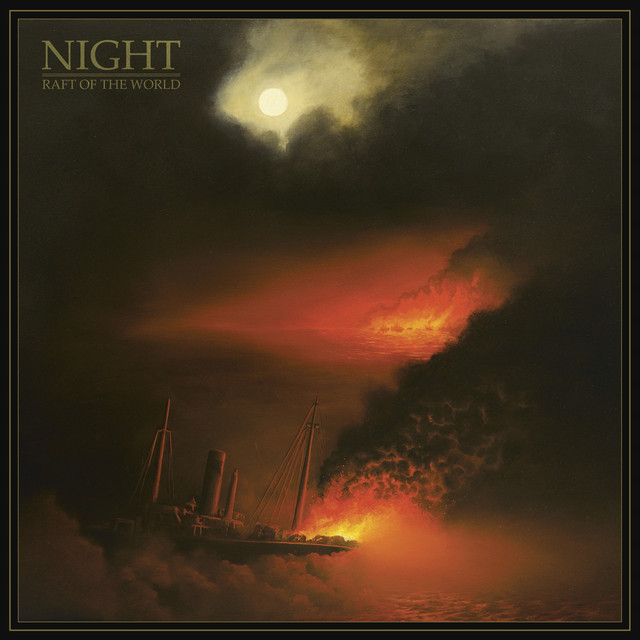 Raft of the World cover art