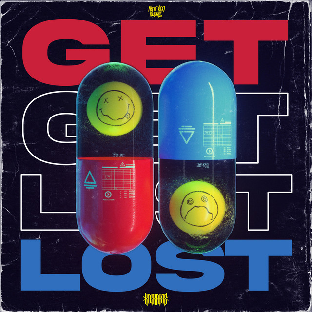 GET LOST cover art
