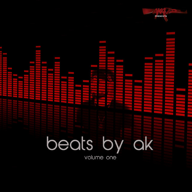 Beats By AK, Vol. 1 cover art