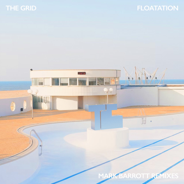 Floatation (Mark Barrott's God's Cinema Sunset Re-Imagination) cover art