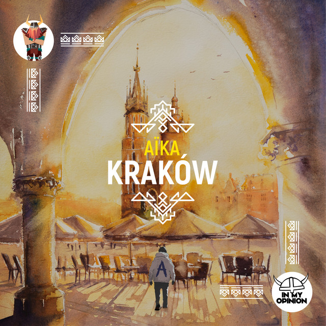 Kraków cover
