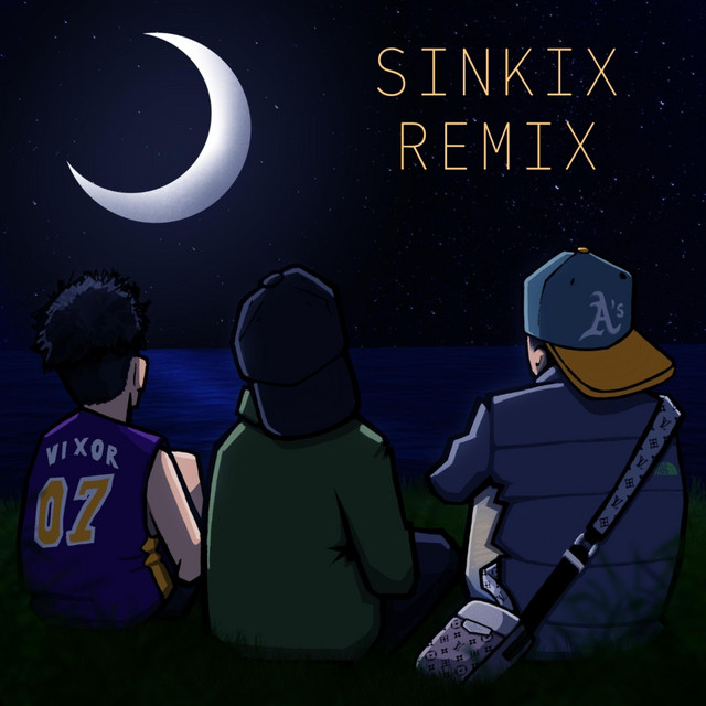 Mirando La Luna - Sinkix Remix