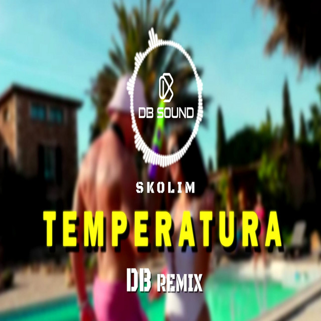 TEMPERATURA (DB REMIX) cover art
