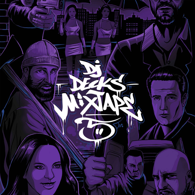 MIXTAPE 5 cover art