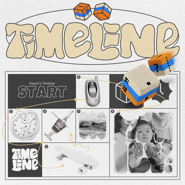 Timeline cover art