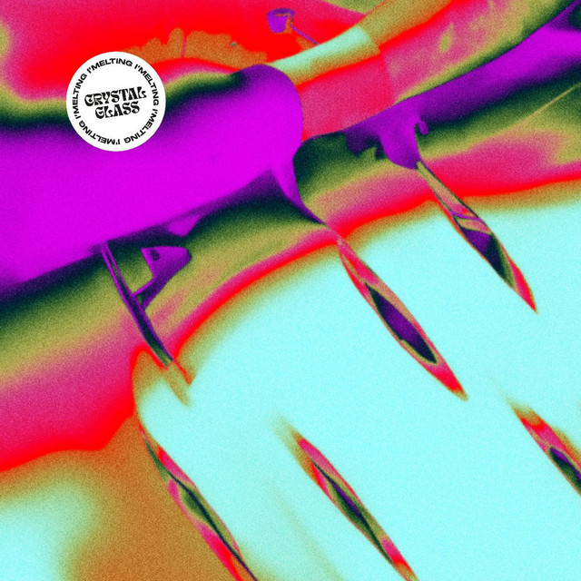 I'MELTING cover art