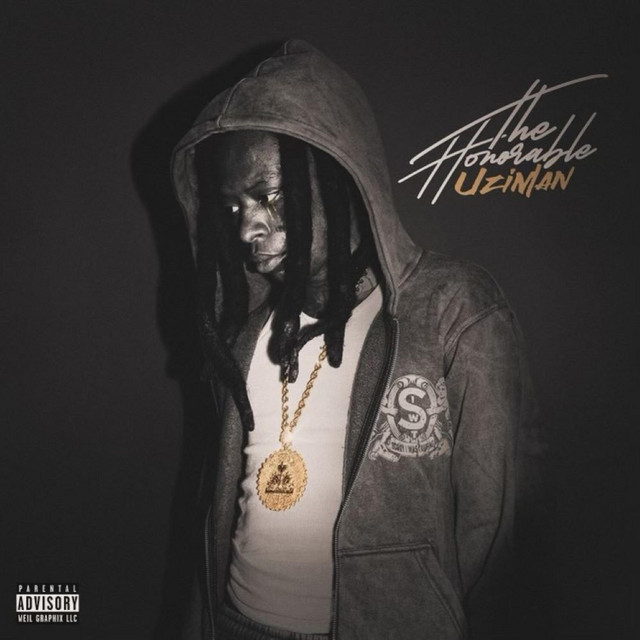 The Honorable UziMan cover art