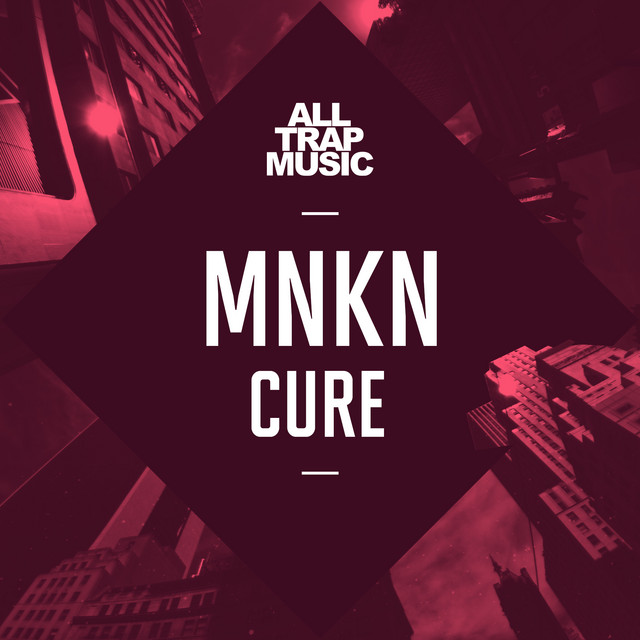 Cure cover art