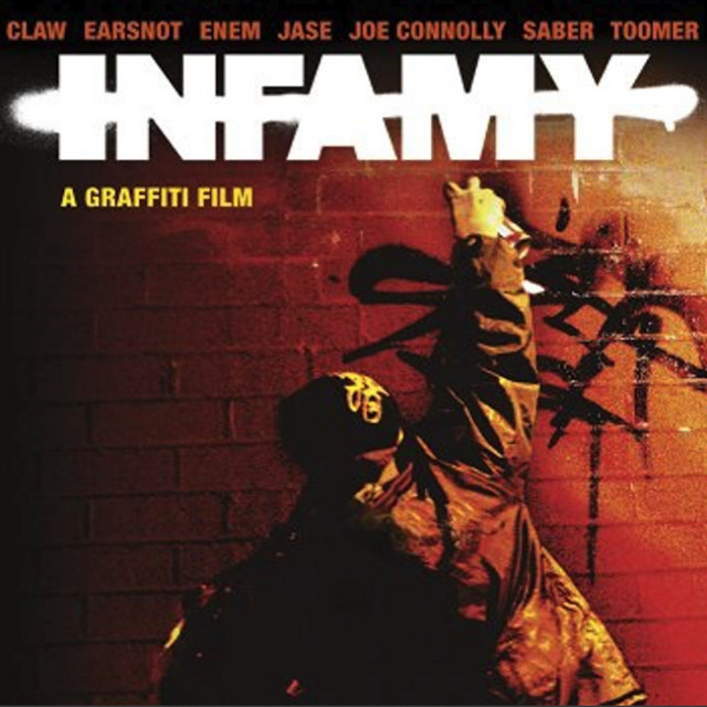 Infamy (Original Soundtrack) cover