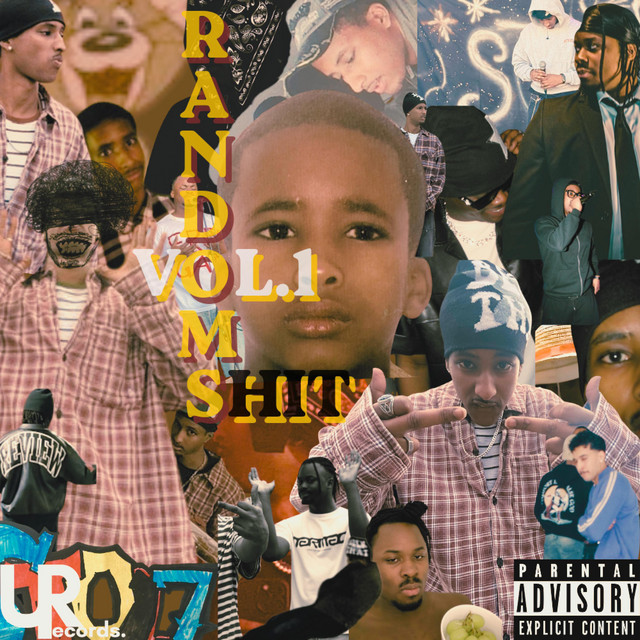 RANDOM SHIT, Vol. 1 - Album by Mozy19 | Spotify