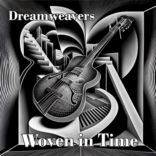 Dreamweavers: Woven in Time cover art