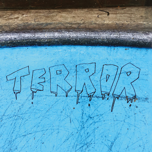 Terror cover art