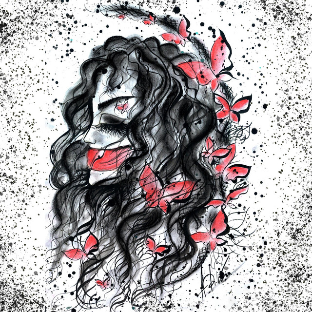 Обкладинка: Repentance — Hanna Soloviova