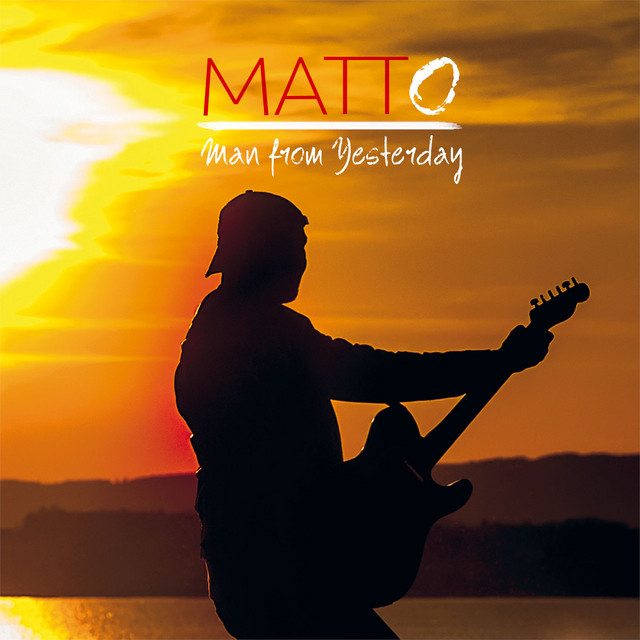 Man from Yesterday — album cover