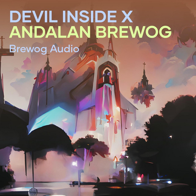 Devil Inside X Andalan Brewog cover art