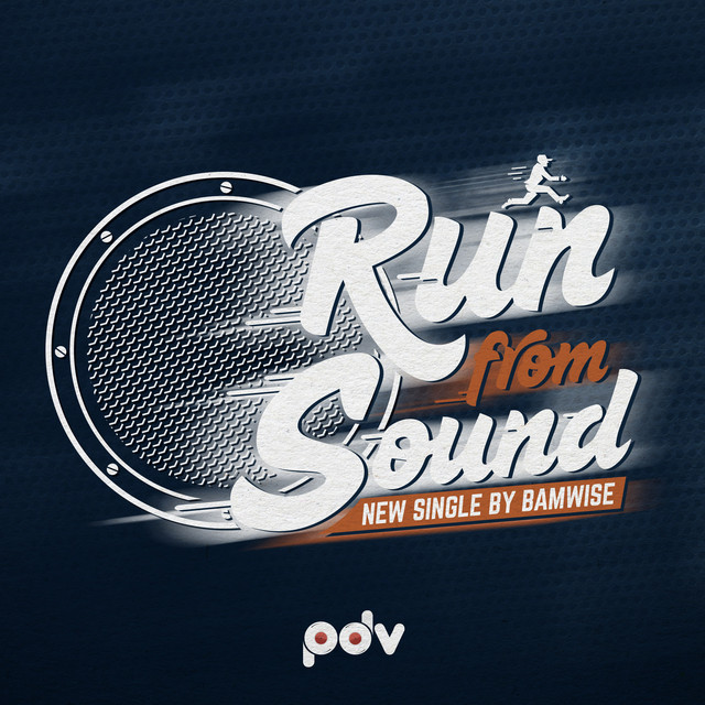 Run from Sound cover