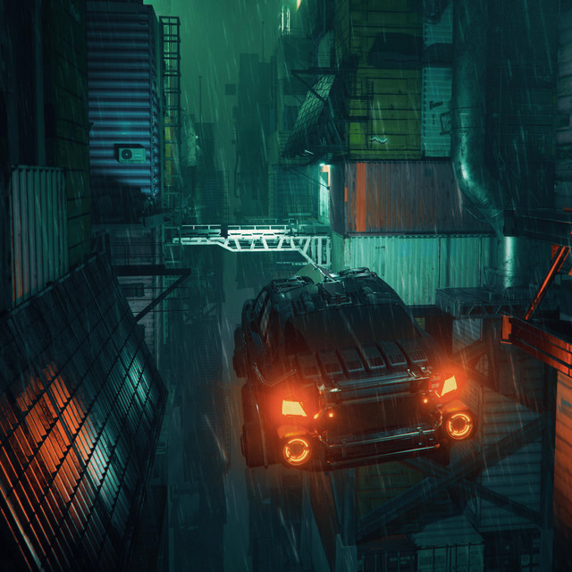 Night Rider