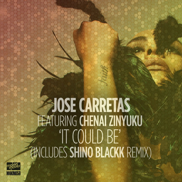 It Could Be - Shino Blackks UK Rip cover art