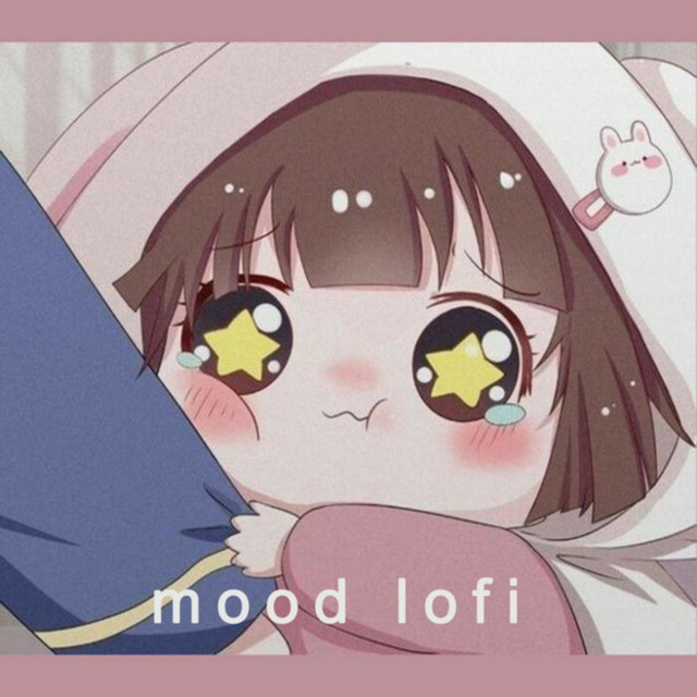 mood lofi cover art
