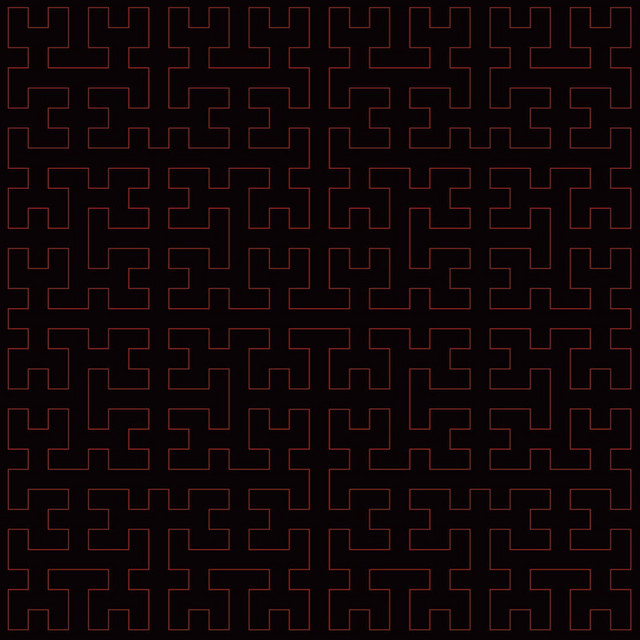 A 1000 KEYS cover art