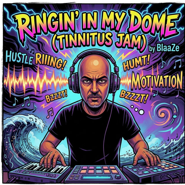 Ringin' In My Dome (Tinnitus Jam) album image
