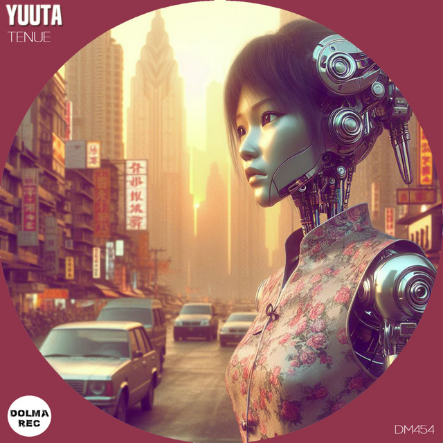 Tenue cover art