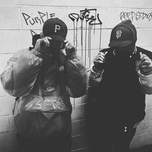 Ice cold Kirins and rusto fats cover art