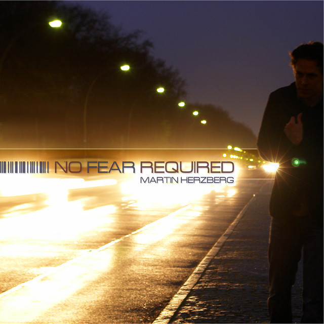No Fear Required cover art