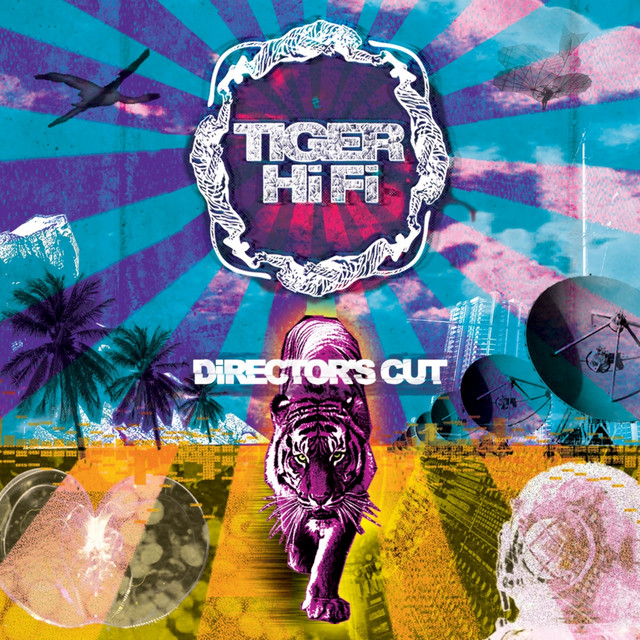 Tiger HiFi (Director´s Cut) cover art