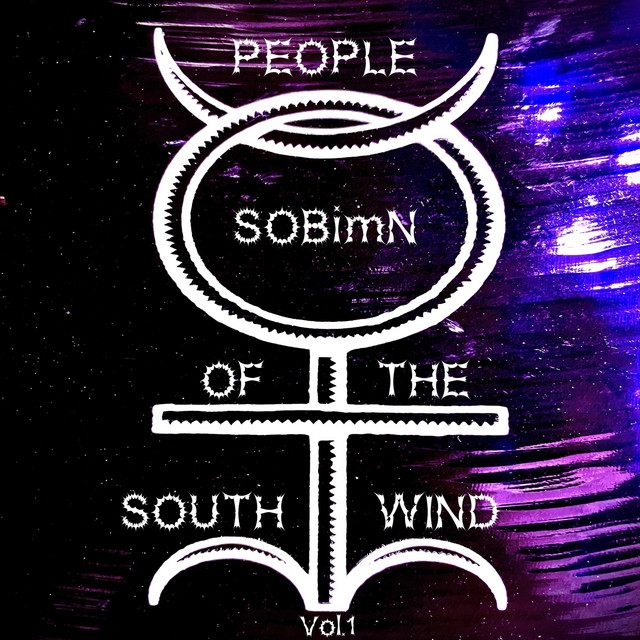 People of the South Wind, Vol. 1: Facticity cover art