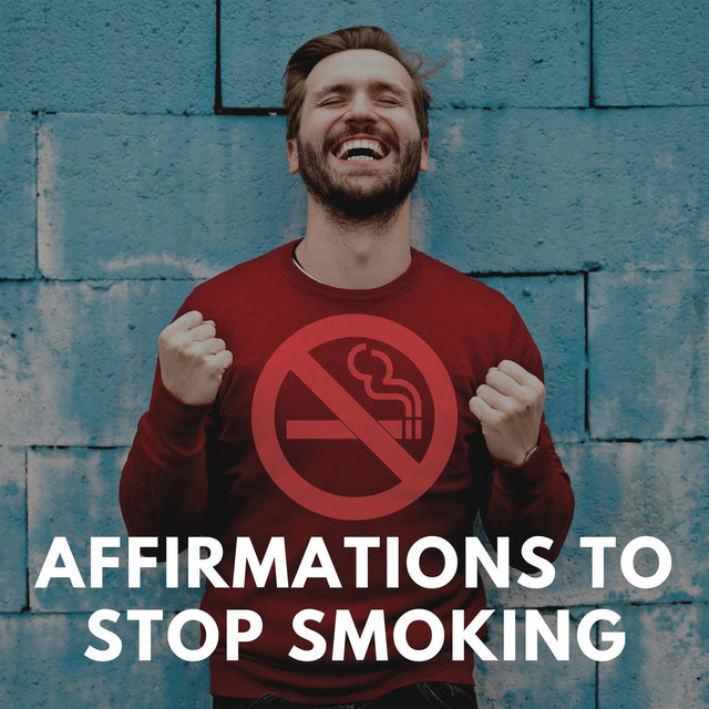 Affirmations to Stop Smoking cover art